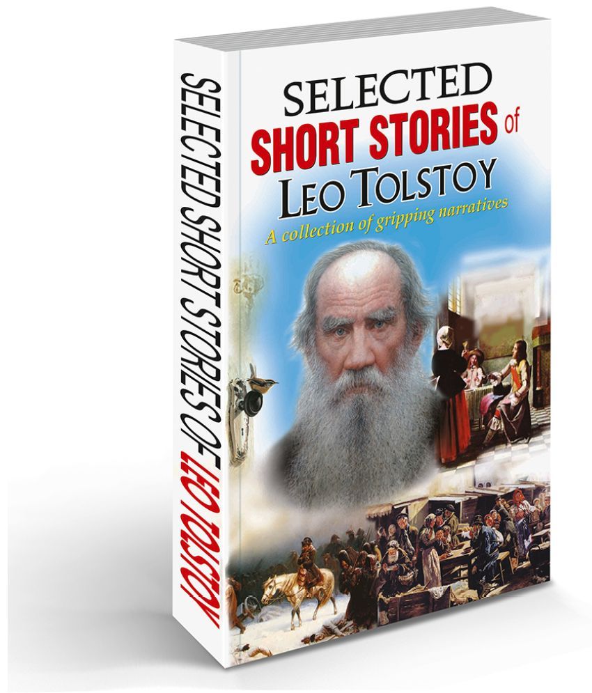     			Story Book | World Famous Literature : Selected Short Stories of Leo Tolstoy