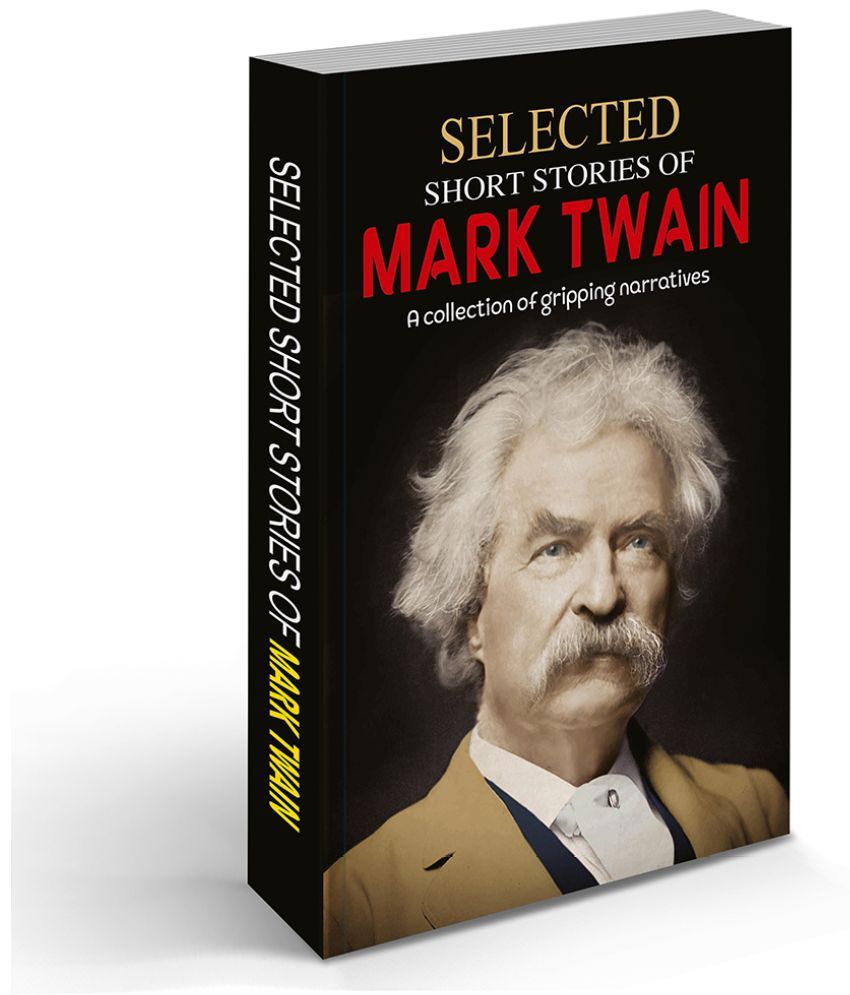     			Story Book | World Famous Literature : Selected Short Stories of Mark Twain