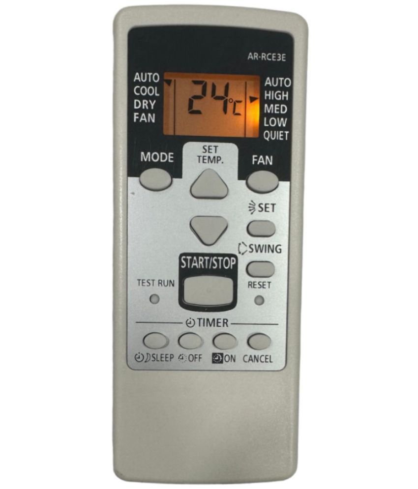     			Upix 113A(with Backlight) AC Remote Compatible with O General AC