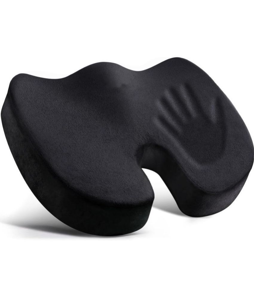     			ZAXTY Back Support Coccyx Cushion ( Free Size - Size )