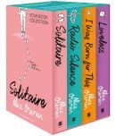 ALICE OSEMAN FOUR-BOOK COLLECTION BOX SET: TikTok made me buy it! From the YA Prize winning author and creator of Netflix series HEARTSTOPPER