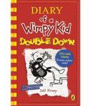 Double Down (Diary of a Wimpy Kid Book 11) [Paperback] Jeff Kinney Paperback  1 January 2017