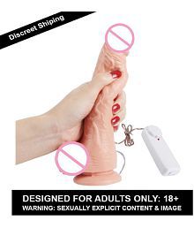 Sex Tantra - Multi-Speed Rotating Dildo Vibrator Realistic Dildo with Strong Suction Cup Sex Toys For Women / Men