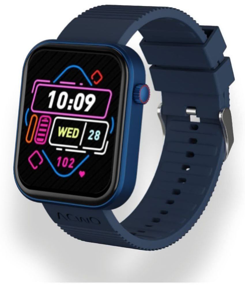    			ACwO FwIT SX Calling Smart Watch Blue Smart Watch