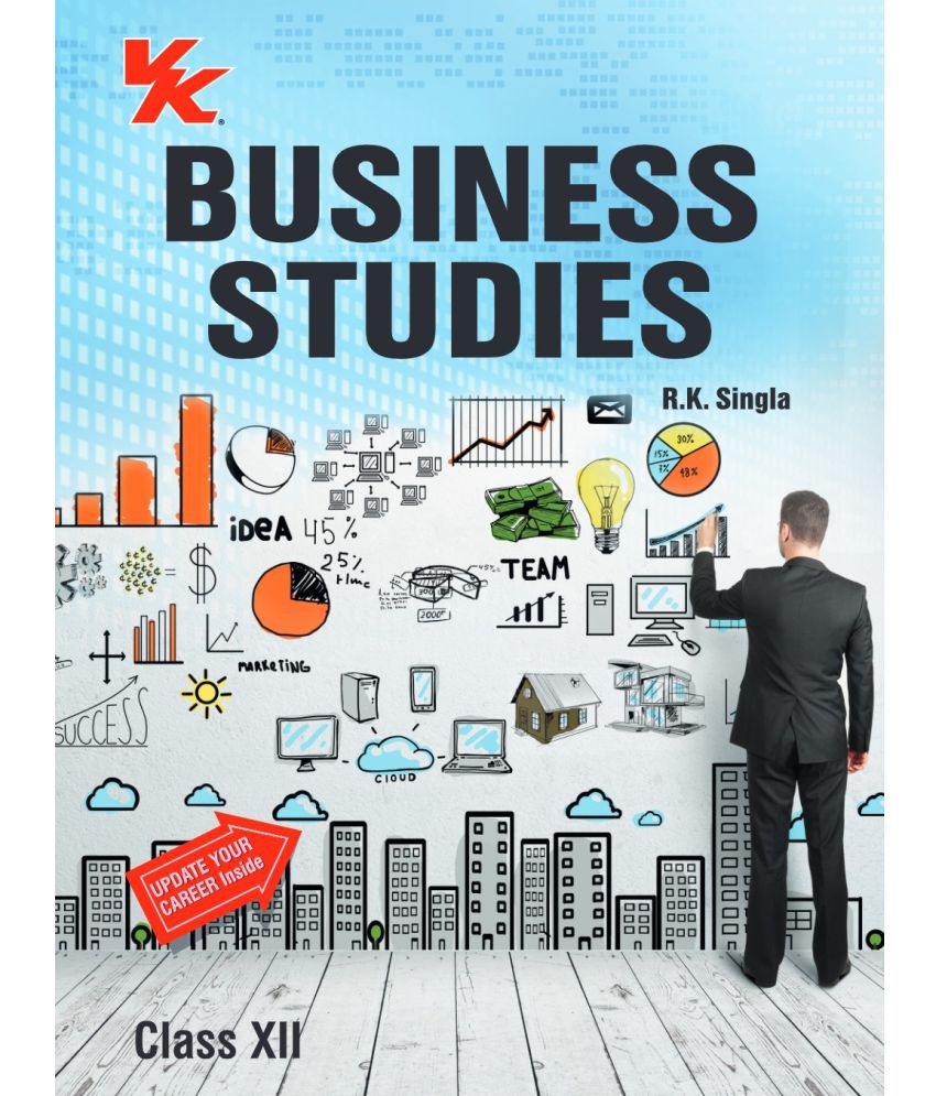     			Business Studies- RK Singla Class 12 HPB (2024-25) Examination