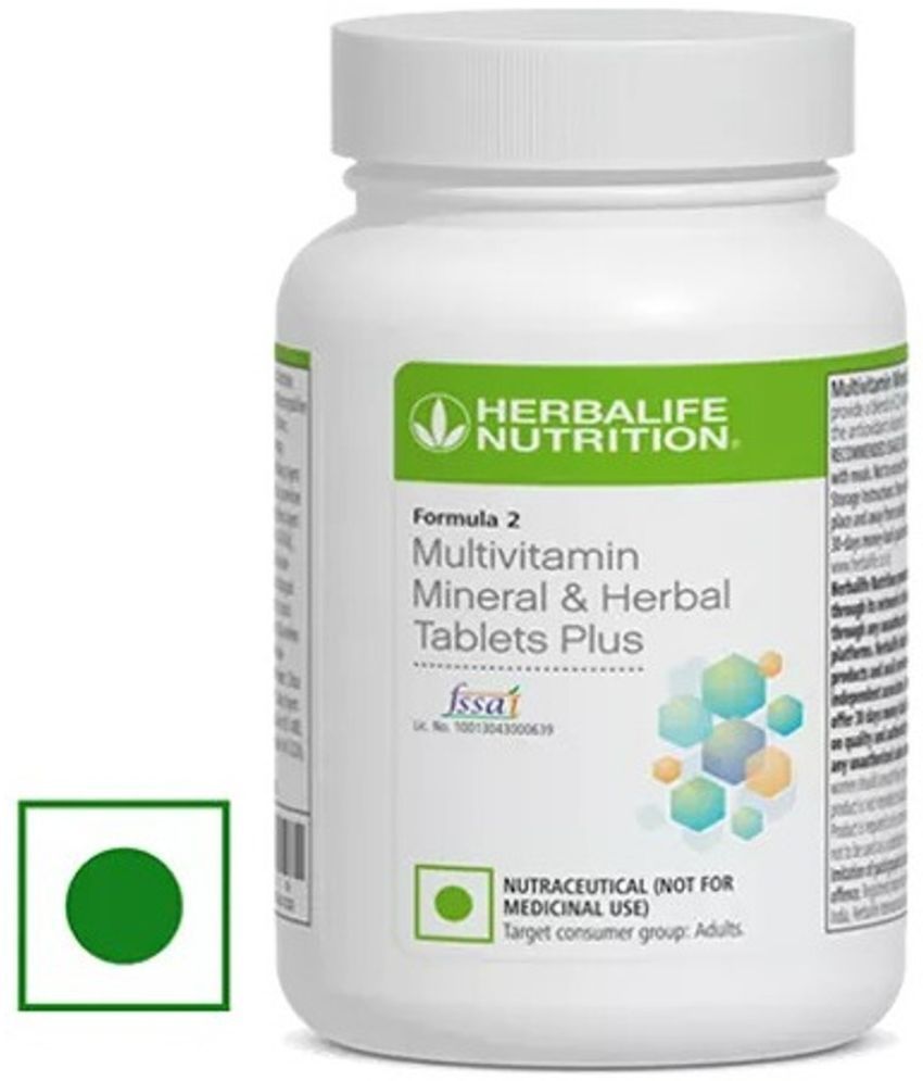     			Herbalife Nutrition Formula 2 Multivitamin Mineral & Herbal Tablets Plus 90 no.s