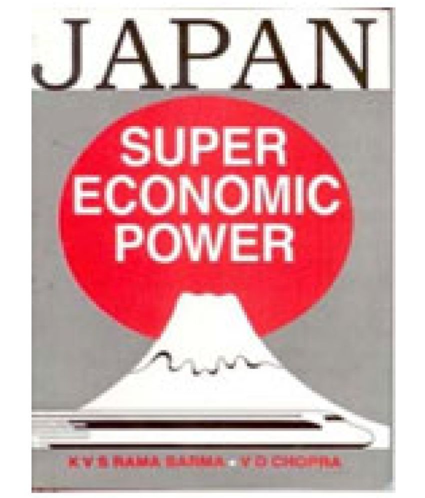     			Japan: Super Economic Power