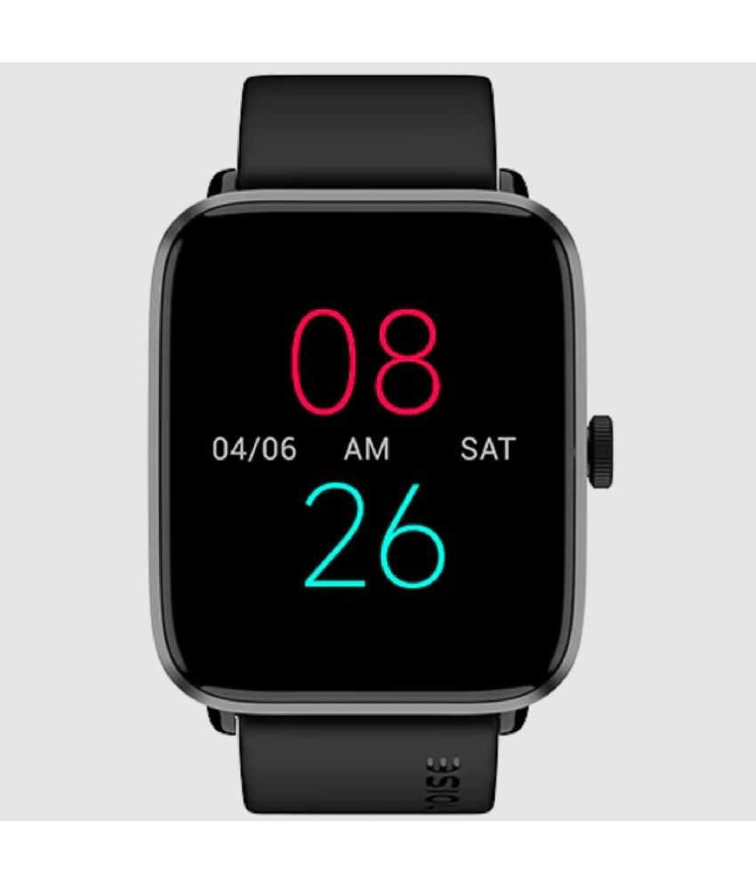     			Noise ColorFit Pro 4 Black Smart Watch