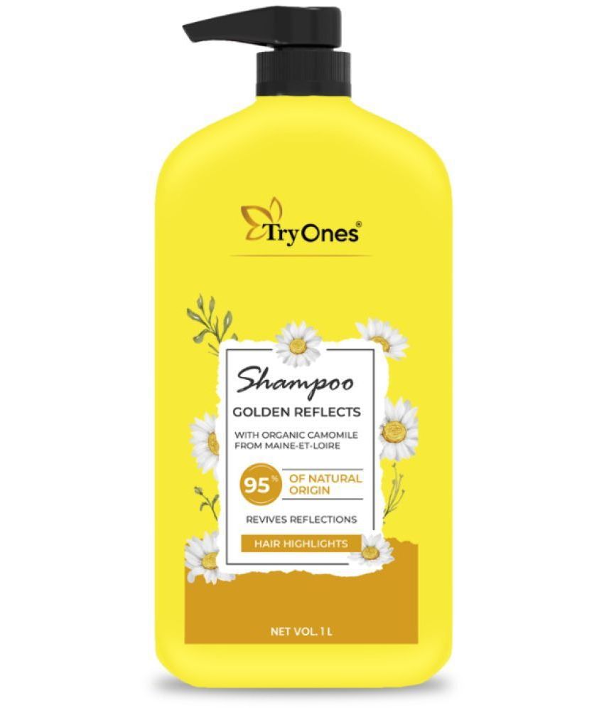     			TRYONES Smoothening Shampoo 1000Ml ( Pack of 1 )