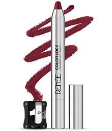 Renee Maroon Matte Lipstick 3