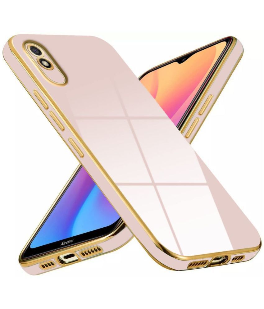     			NBOX Plain Cases Compatible For Silicon Xiaomi Redmi 9A ( Pack of 1 )
