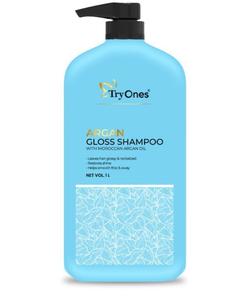     			TRYONES Anti Dandruff Shampoo 1000ml ( Pack of 1 )