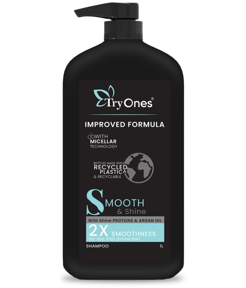     			TRYONES Daily Care Shampoo 1000ml ( Pack of 1 )