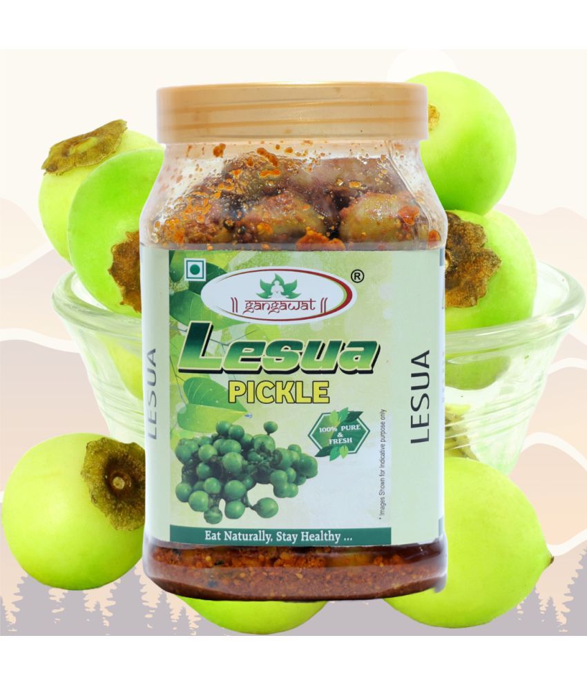     			gangawat gunda Vegetable Pickle 800 g