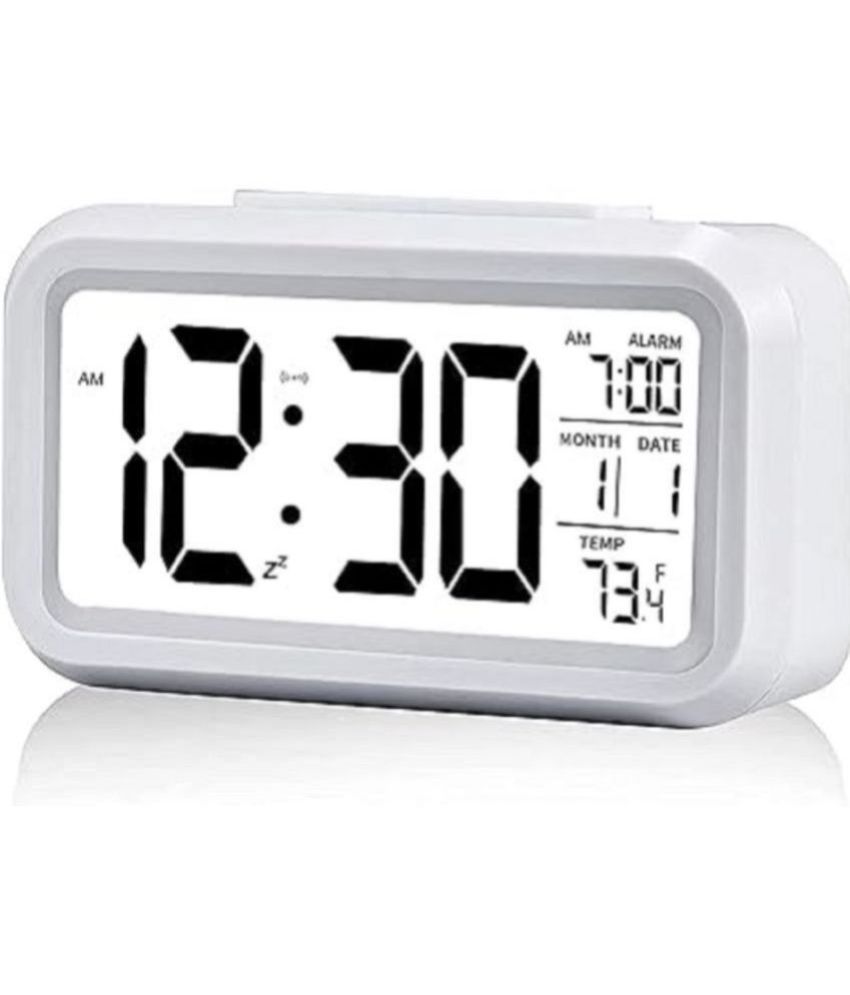     			Bluedeal Digital Alarm Clock - Pack of 1