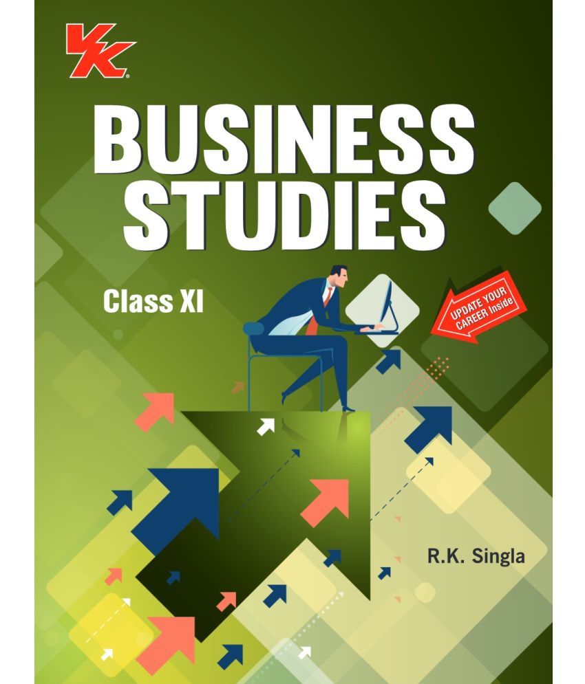     			Business Studies for Class 11 HP Board by R.K Singla 2024-25 Examination