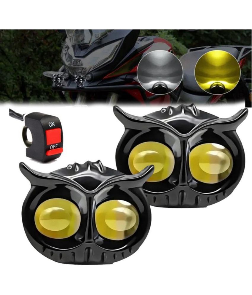     			Leavess Front Bike Indicator For Two Wheelers