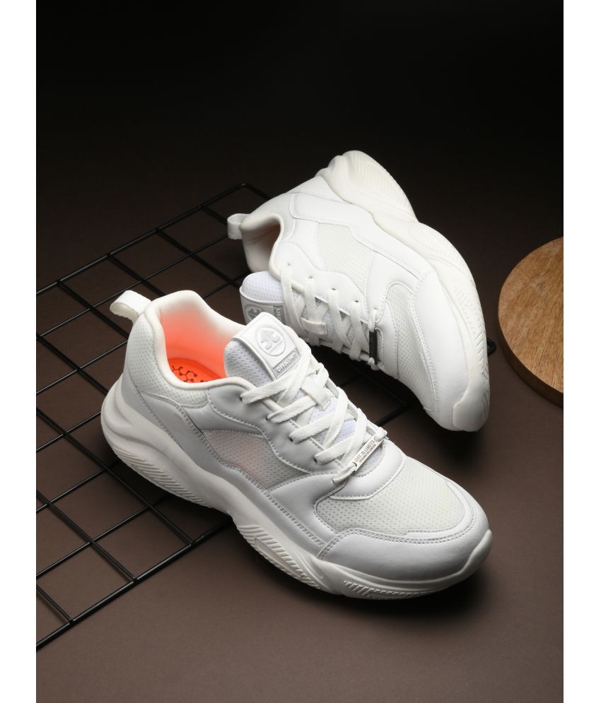     			OFF LIMITS HACHIKO Off White Men's Sports Running Shoes