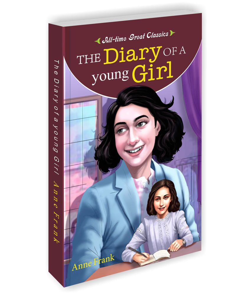     			The Diary of a Young Girl | All Time Great Classics Novels