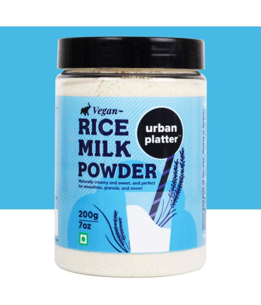     			Urban Platter Rice Drink Powder, 200g / 7oz