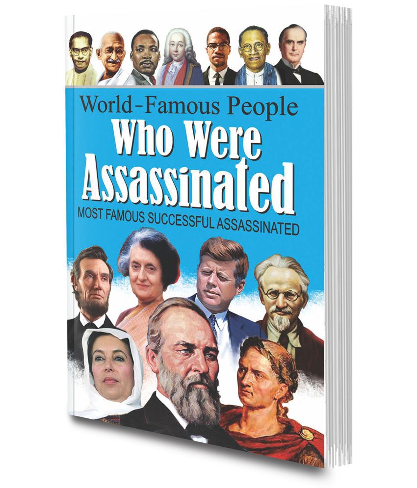     			Biography Of Great Personality World Famous People who were Assassinated By Sawan