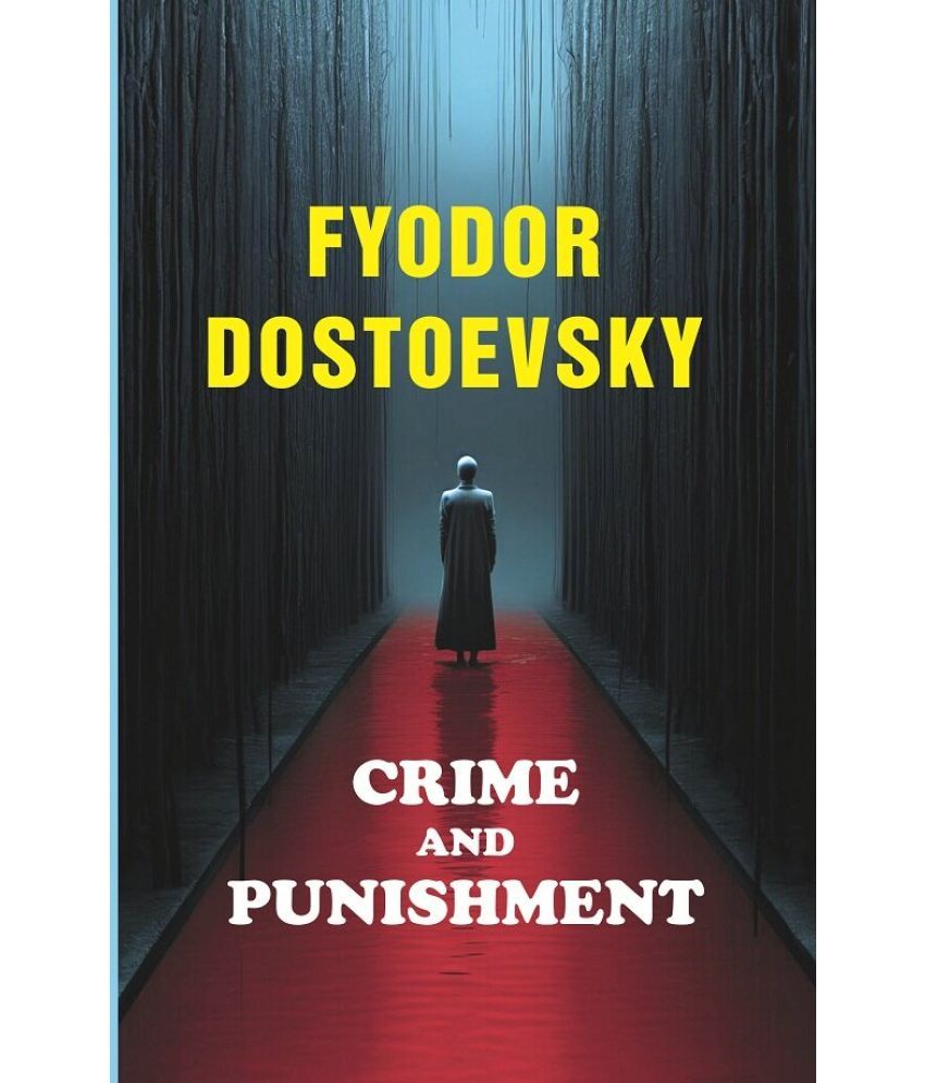     			Crime and Punishment [Hardcover]