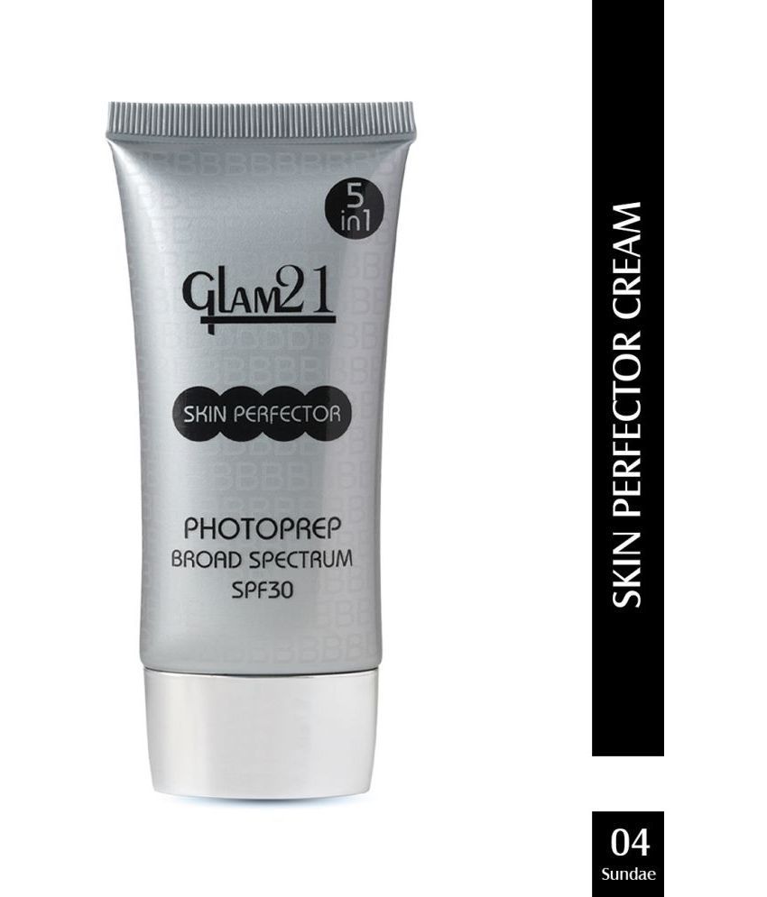     			Glam21 Skin Perfector Day Cream With UV Sun Protection Lightweight & Hydrating 50gm Sundae-04