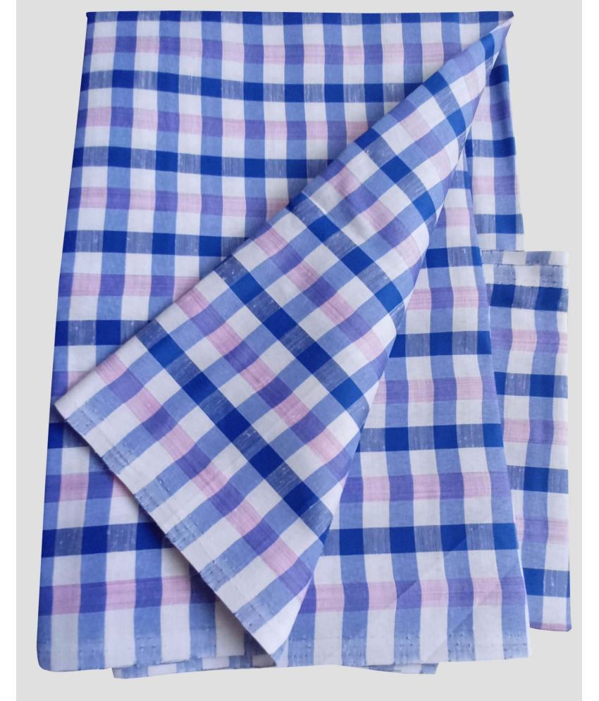     			JOHN STELLAR Multi Cotton Blend Men's Unstitched Shirt Piece ( Pack of 1 )