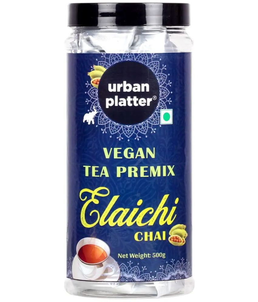     			Urban Platter Tea Premix, Elaichi Chai, 500g / 18oz
