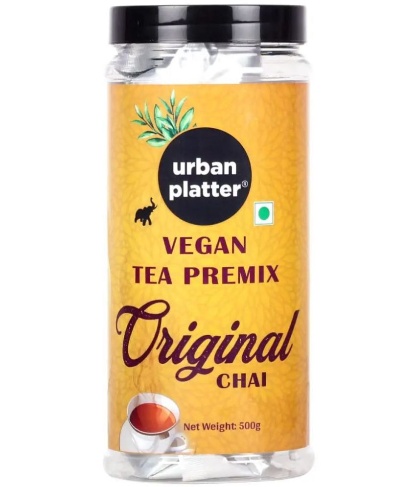     			Urban Platter Tea Premix, Original Chai, 500g / 18oz