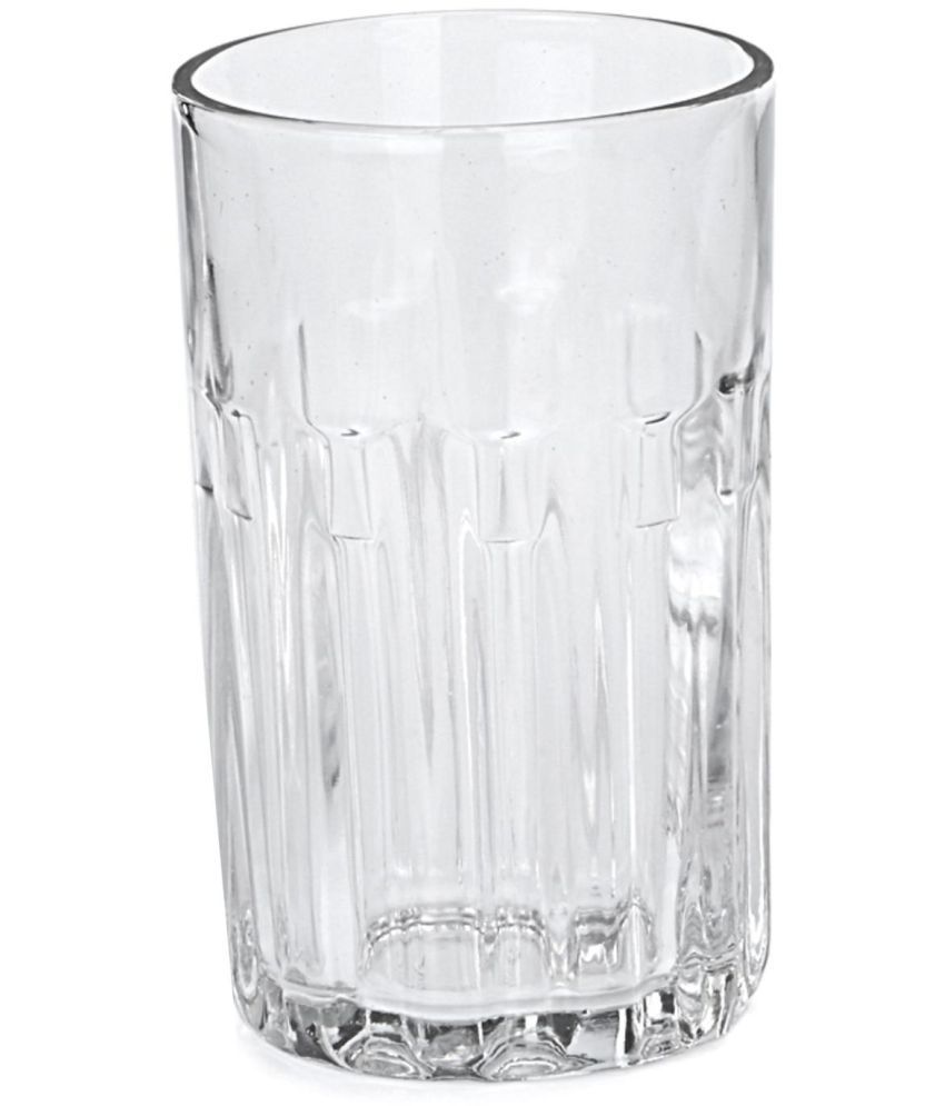     			AFAST Glass Glass Glasses 200 ml ( Pack of 6 )