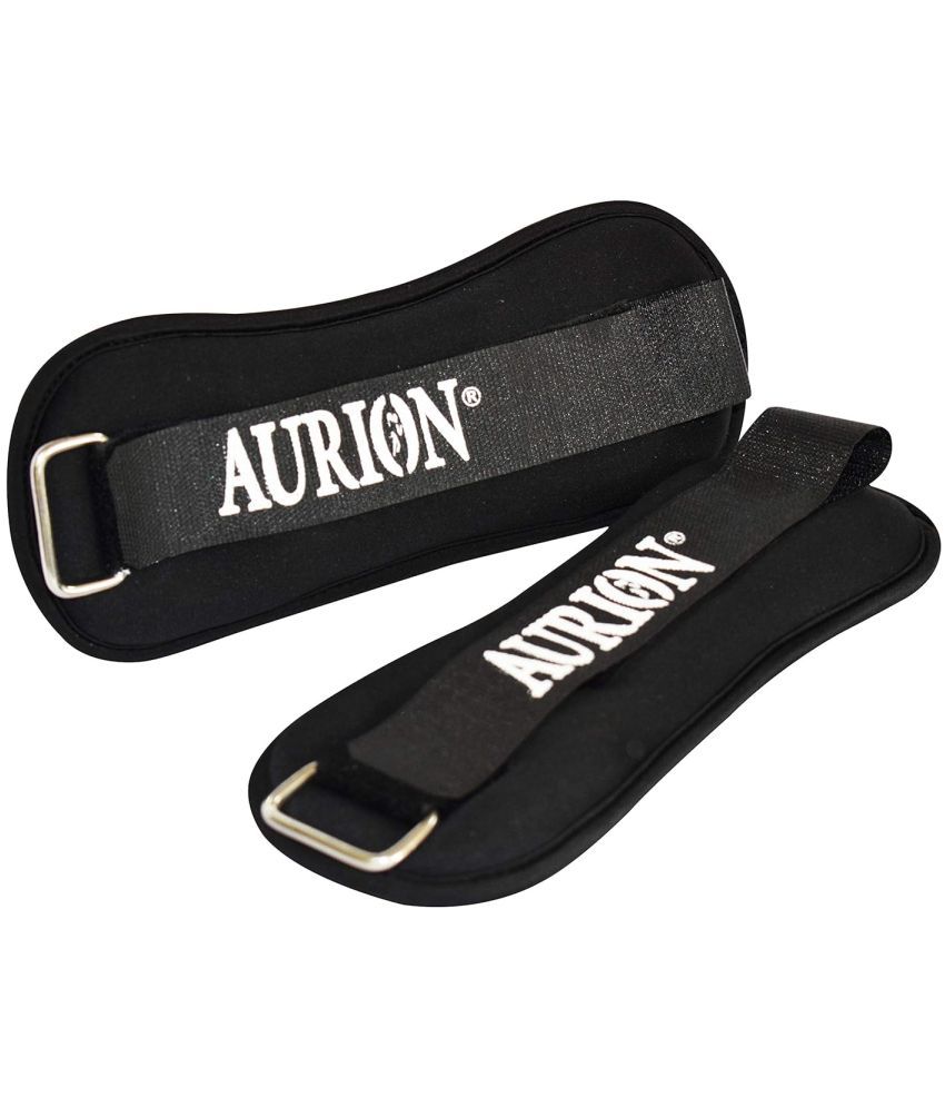     			Aurion by 10Club 0.5 Kg x 2 kg Ankle Weight