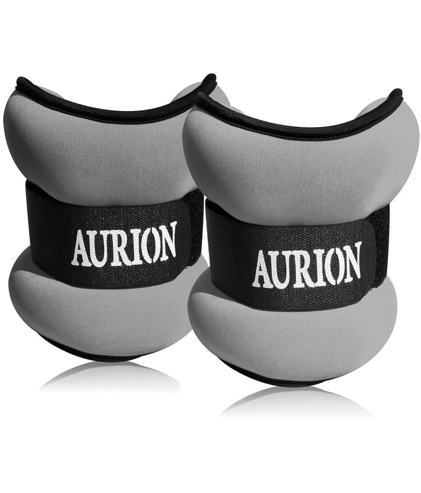     			Aurion by 10Club 2 Kg x 2 kg Ankle Weight
