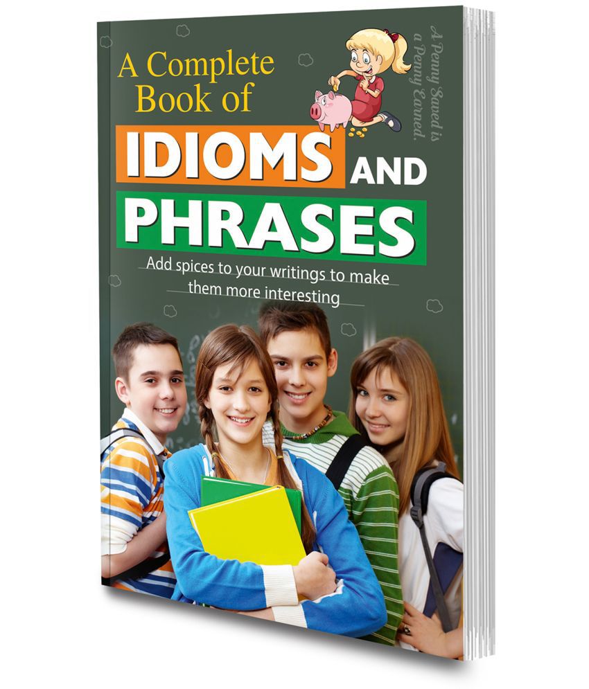     			Dictionary of Idioms & Phrases