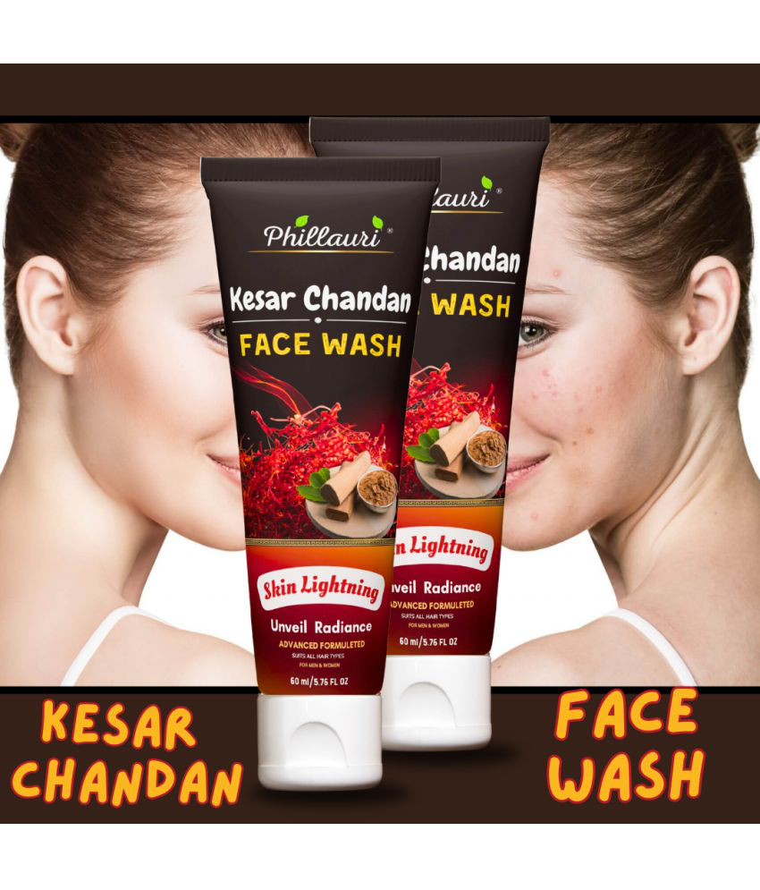     			Phillauri - Refreshing Face Wash For All Skin Type ( Pack of 1 )