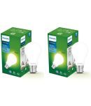 Philips 9W Cool Day Light LED Bulb ( Pack of 2 )