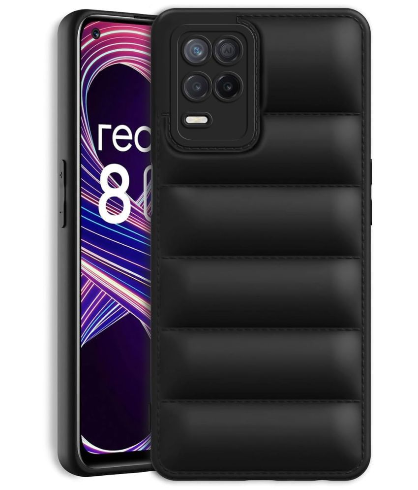     			Bright Traders Shock Proof Case Compatible For Silicon Realme 8 Pro ( Pack of 1 )