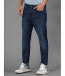 Red Tape Relaxed Acid Wash Men's Jeans - Dark Blue ( Pack of 1 )