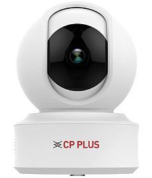 CP Plus CP-E41A, 360� View Wi-Fi Dome 4MP Security Camera