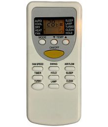 Upix� 49 (with Backlight) AC Remote Compatible with Voltas and Lloyd AC