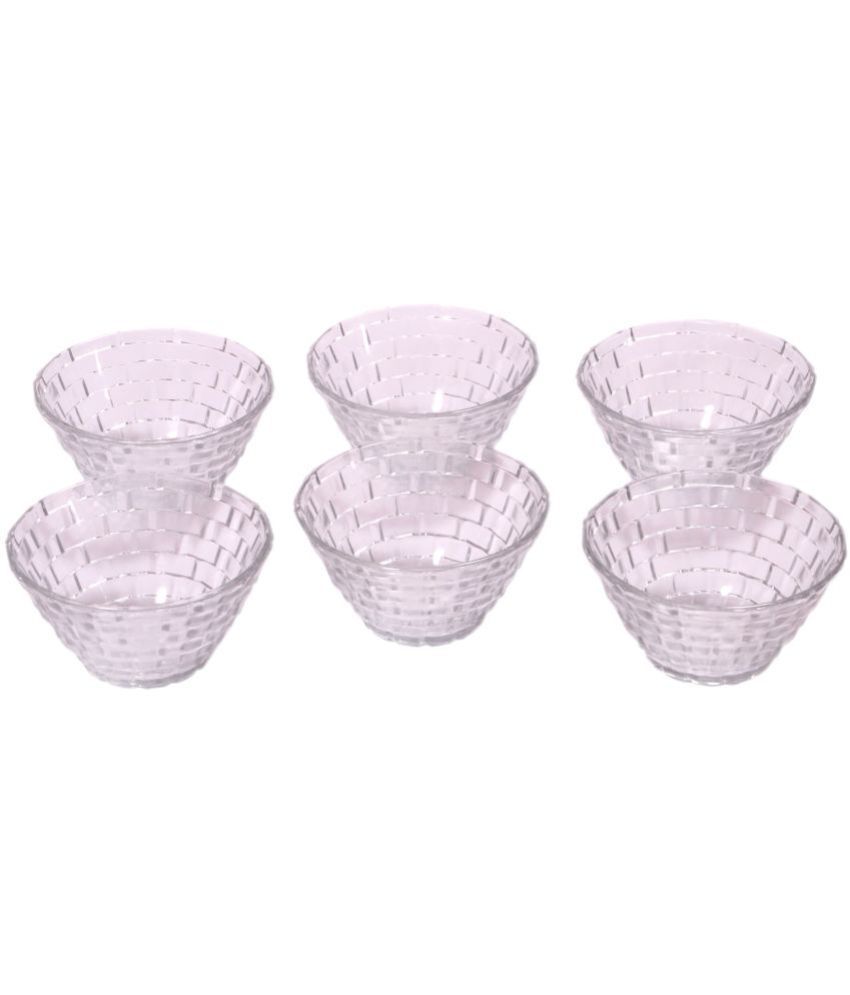     			AFAST Glass Mixing Bowl 6 Pc