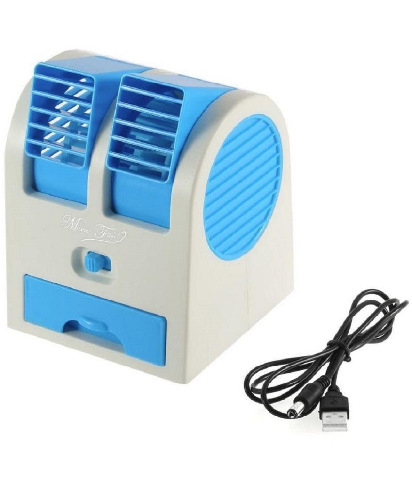     			KALPVRUKSH ENTERPRISE Mini Water Air Cooler  Fan