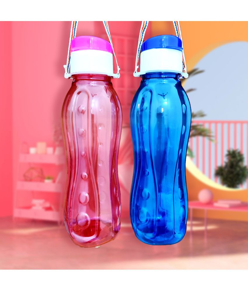     			Kids Water Bottle, 415 ml, 2 Bottle | Leak Proof | Easy to Carry | School | Home | Kitchen | Travel