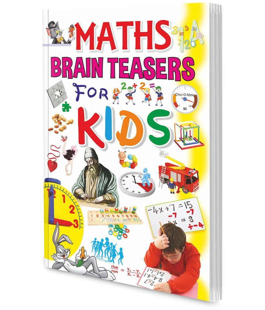     			Maths Brain Teaser for Kids By Sawan