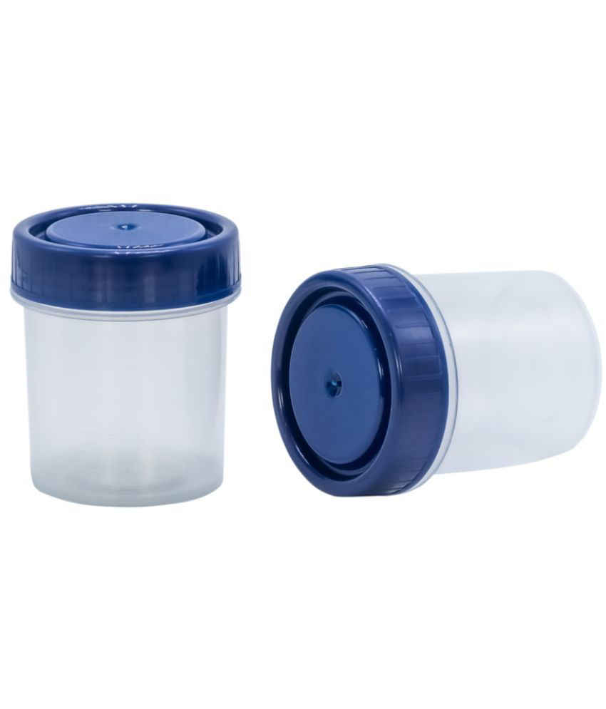     			Sterile Urine Container 50ml (Pack of 25)