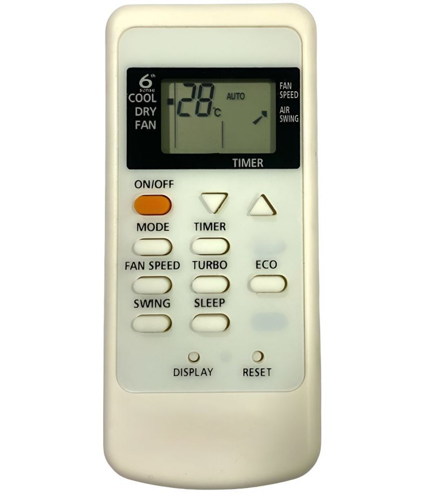     			Upix 135A AC Remote Compatible with Whirlpool AC