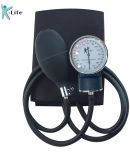 K-life Aneroid Manual Sphygmomanometer & Pressure Gauge Blood Pressure Machine Bp Monitor (Black)