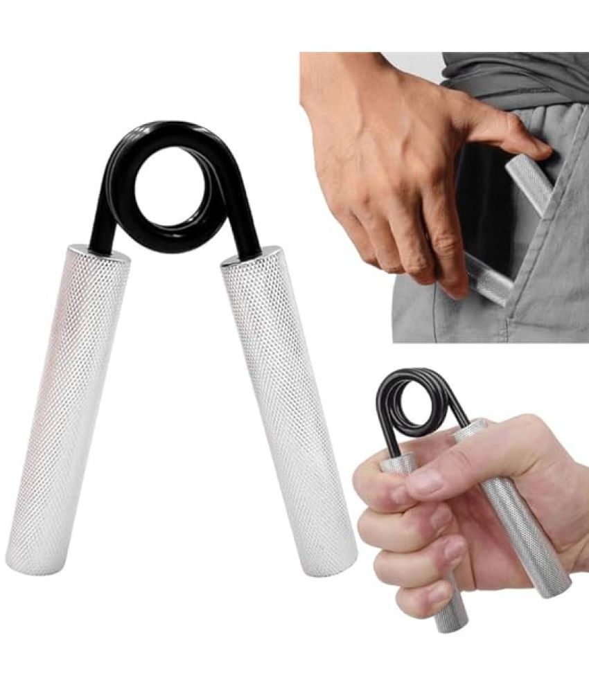     			Metal Hand Grip, Exerciser for Hand Grip Strength Trainer and Fingers