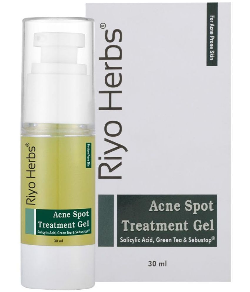    			Riyo Herbs Face Serum Tea Tree Acne Removal For All Skin Type ( Pack of 1 )