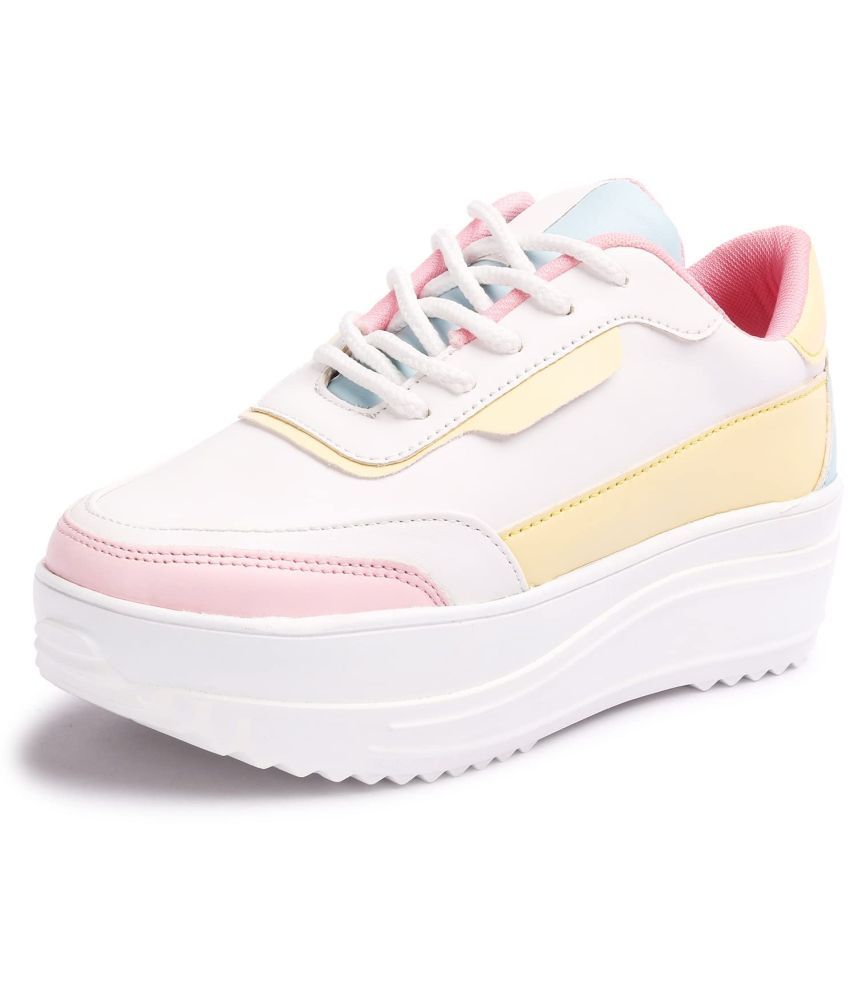     			Filippa Multicolor Women's Sneakers